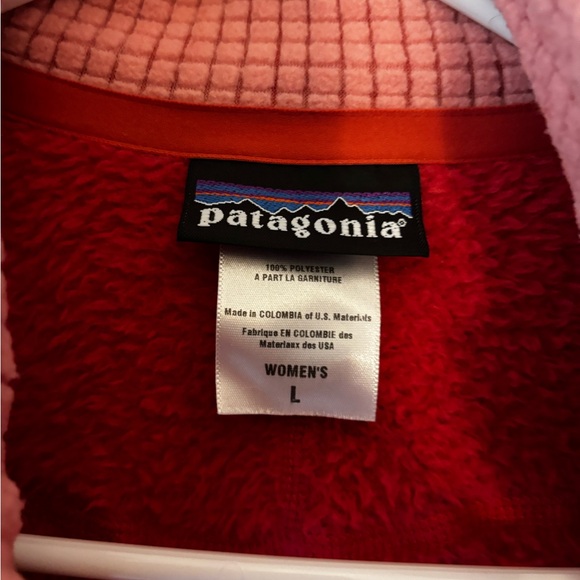 Patagonia R1 jacket - Picture 5 of 5